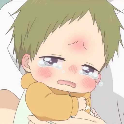 anime bayi, pengasuh anak sekolah, anime bayi, gakuen babysitters, pengasuh sekolah kotaro