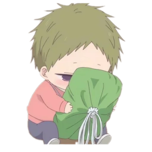 picture, anime kawai, anime cute, anime characters, school babysitters anime