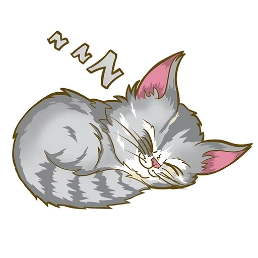 stiker telegram kucing ceria