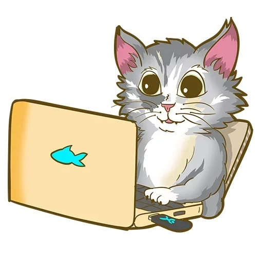 stickers telegram cat, stickers telegram cats, stickers telegram cheerful cat, cats from telegram, stickers for telegrams
