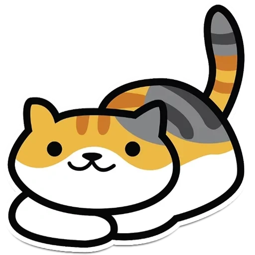 nekoatsume cat, kotov não sincroniza, neko atsume kota, cat neko atsume 18 cm, neko atsume kitty collector