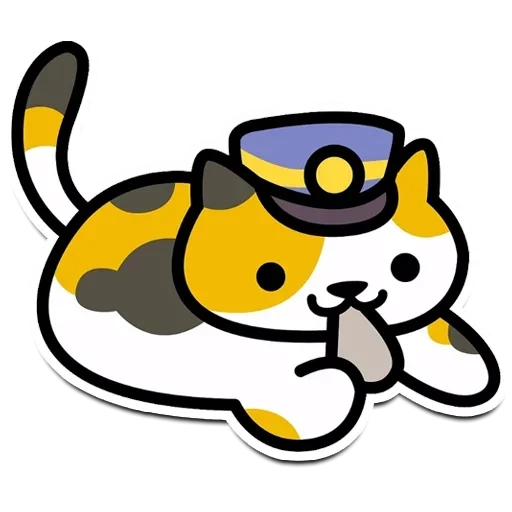 nekoatsume cat, kotov asynchronism, neko atsume cats, neko atsume kitty collector, visquers conductor neko atsume