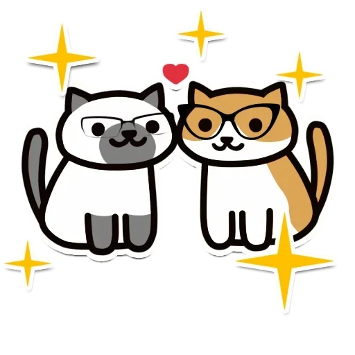 neko atsume kota, neko atsume cats, pola anak kucing yang lucu, stiker anjing laut penyakit dalam, neko atsume kitty collector