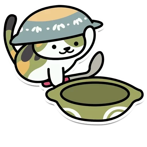 seal, yoko natsume, chairman meow neko atsume, neko atsume kitty collector