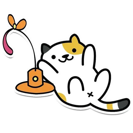 gato, neko atsume, cat kawai, gatitos cute, taboos internal asum