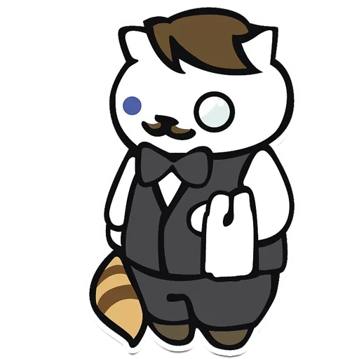 necesariamente, neko atsume raro, personaje de ficción, neko atsume gatity coleccionista