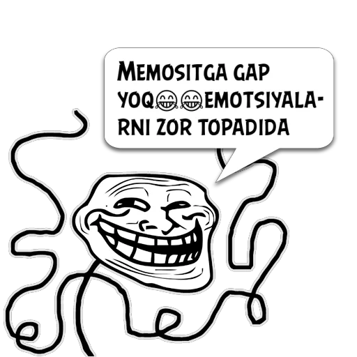 dan meme 2022, troll troll, troll troll, trollpais di dalam tubuh, menari trollfaces