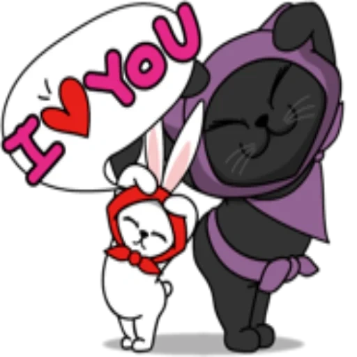 anime, humano, tnar rachel, cony chica, kuromi melody spike