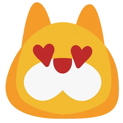 emoji kucing, kucing emoji