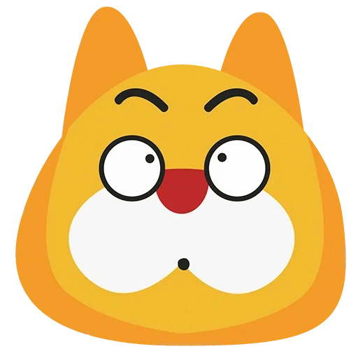 kucing, kucing persik, kucing emoji, kucing emoji, emoji kotik
