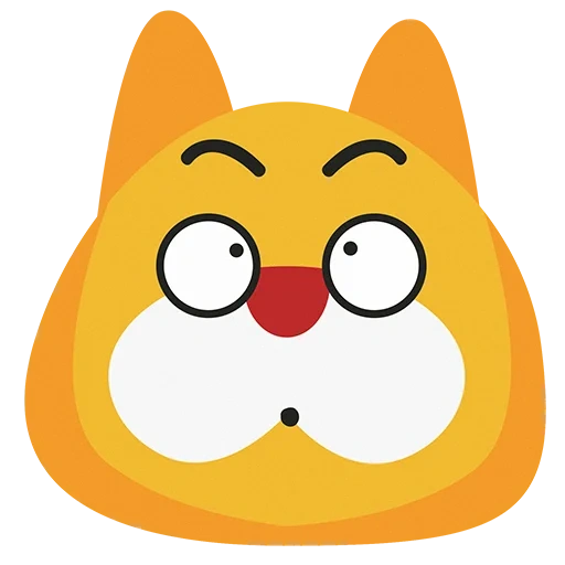 cat, cat persik, emoji cat, emoji cat, emoji kotik