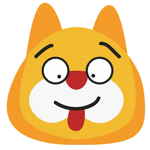 kucing emoji, emoji kotik