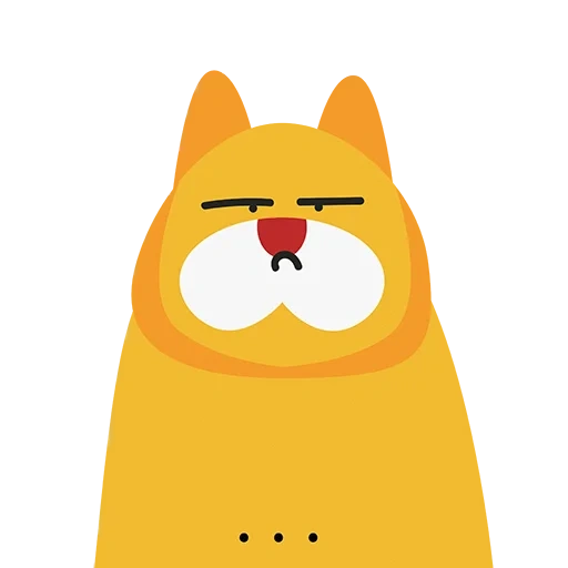 kucing, kucing emoji, kucing emoji, emoji kotik