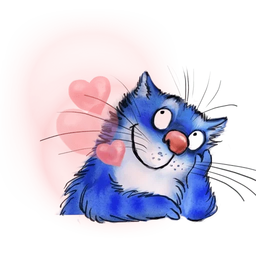 chat bleu, les chats bleus d'irina, rina zenyuk blue cats, cats bleus irina zenyuk