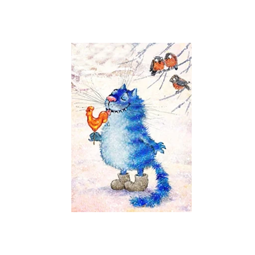 chat bleu, les chats bleus d'irina, chats bleus rina zenyuk, cats bleus irina zenyuk, chats bleus du bonheur irina zenyuk