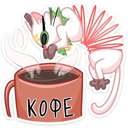 teh dan kopi, cangkir kopi, pola kopi, cangkir kopi, kopi kartun