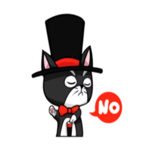 cat, cats, tuxedo cat, villainous, veranos chibi