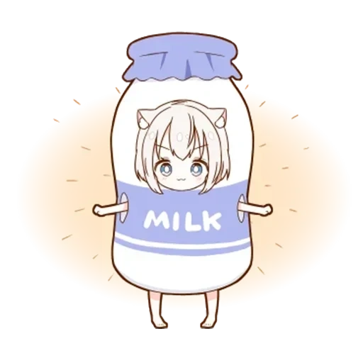 chibi, abb, anime milch, anime bilder, anime charaktere