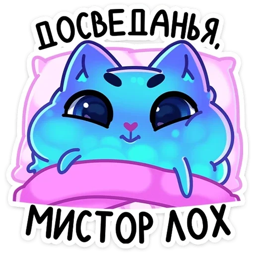 anak kucing, kotilok vkontakte