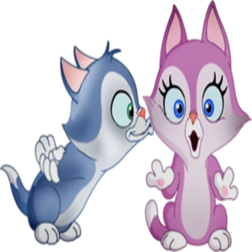 animation, cat, cartoon cat, cats, cartoon animal kitten