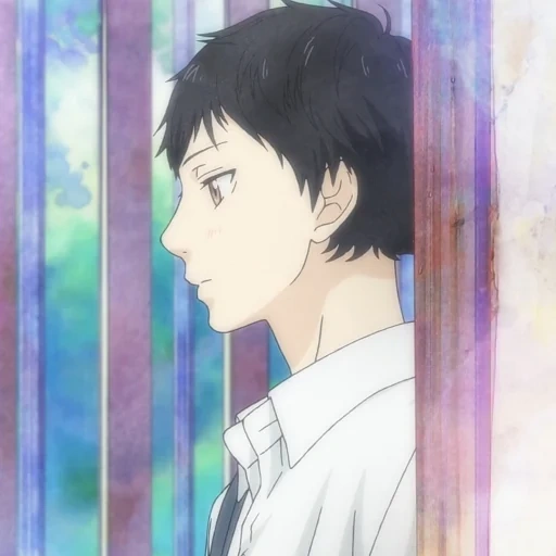 avatar, avatar, imagen, avatar de corte, ao haru ride