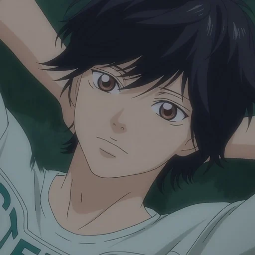 mabuchi, o caminho da juventude, anime road of youth, a estrada da juventude mabuchi, a estrada da juventude tanaka