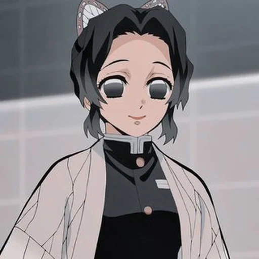 anime, shinobu kochou, personnages d'anime, kimetsu no yaiba shinobu, le couteau à pneus coupe le démon