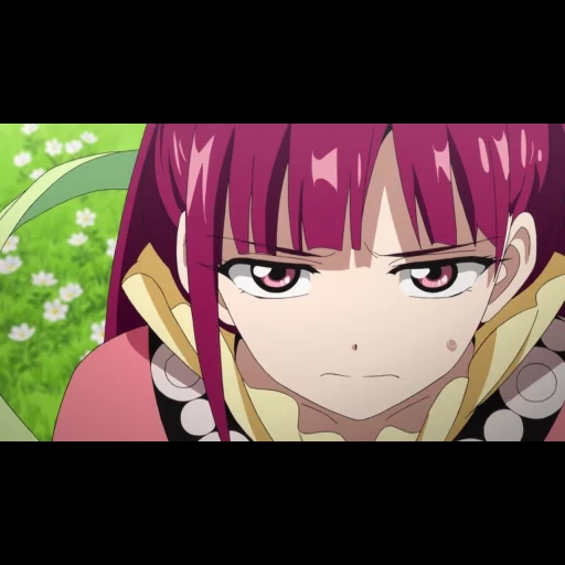 anime, anime, anime matte, anime labyrinth magic lamia, magic labyrinth magic russell