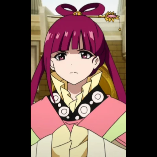 anime, anime, personnages d'anime, labyrinthe magique de la magie 1, anime labyrinth of magic saison 1 episode 13