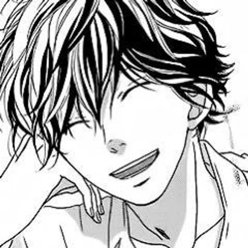 manga, anime manga, manga junge, manga charaktere, mabuchi manga young road