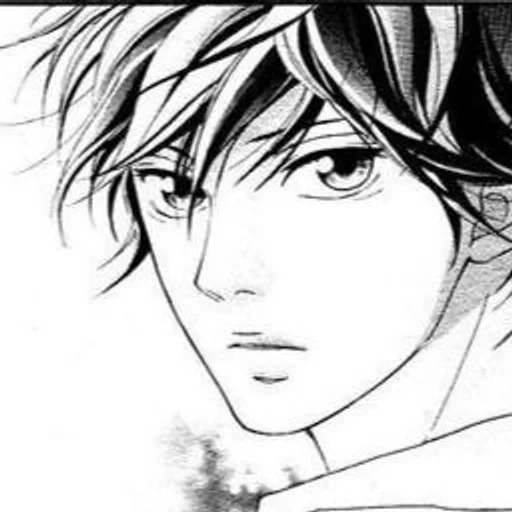 manga, manga manga, mabuchi katsuya, manga junge, nach mabuchi manga