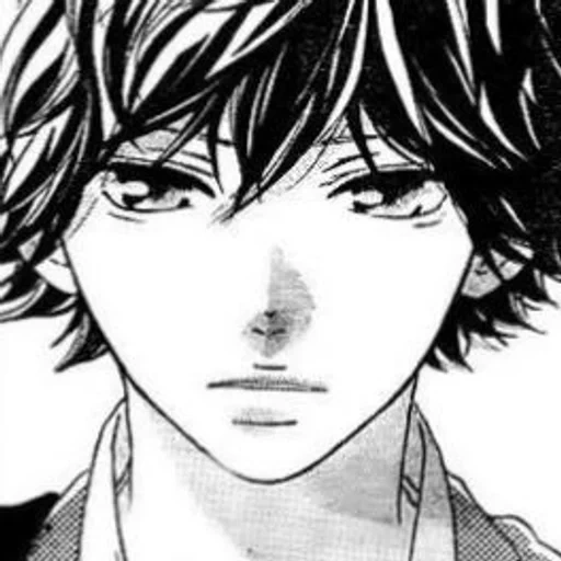 anime, manga, manga anime, mabuchi katsuya, mabuchi manga young road