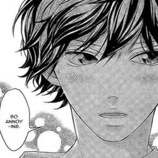 manga, manga buda, manga jepang, manga populer, jalan mabuchi pemuda