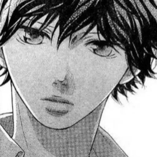 anime, manga, manga junge, die straße der jugend mabuchi, straße der jugendanime charaktere