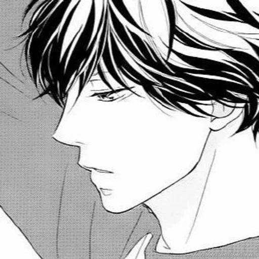 manga, anime manga, manga boy, the road of youth mabuchi