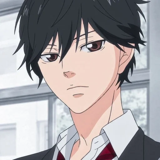 mabuchi katsuya, jalan pemuda, anime road of youth, jalan mabuchi pemuda, jalan pemuda tanaka