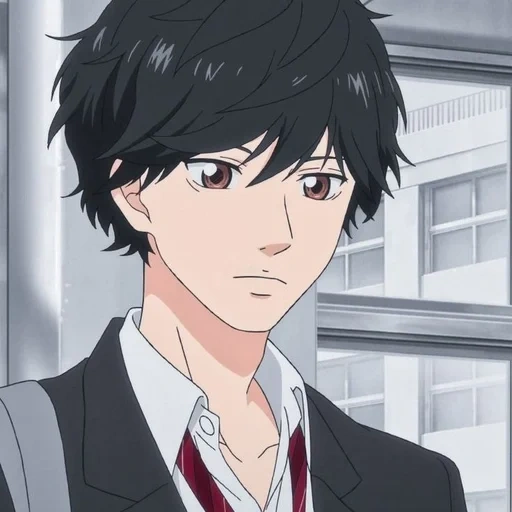 the mabucci, mabuchi kyo, mabuchi katsuma, ao haru ride, der weg der jugend in mabucci