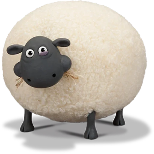 mouton sean, shaun le mouton, agneau gros, mouton sean shirley, shirley lamb sean