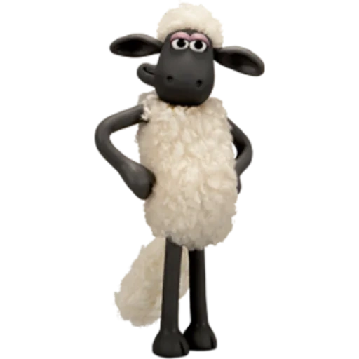 shawn the lamb, cartoon shawn the lamb, shawn the lamb characters, shawn the lamb animation series, cartoon character shawn the lamb