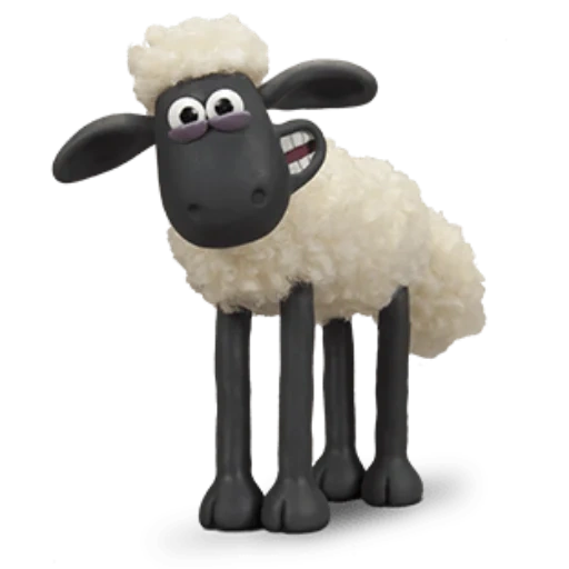 shawn the lamb, shawn the lamb hero, shawn the lamb characters, shawn the lamb animation series, all-tall shawn the lamb