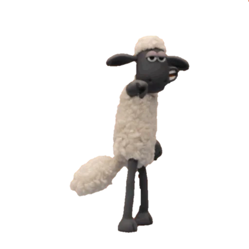 shawn the sheep, karakter shawn domba, seri animasi shawn sheep, timmy sheep sheep shawn, karakter kartun shawn sheep