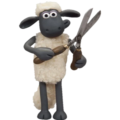 shawn the sheep, baranchik sean, kartun domba sean, lampiran shawn sheep, seri animasi shawn sheep