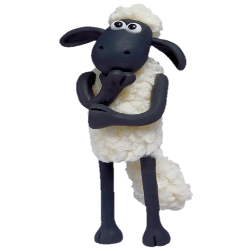 shawn the sheep, sheep shawn baby, mainan sheep shawn, karakter shawn domba, timmy sheep sheep shawn