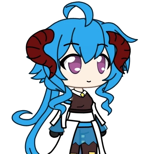 pour, anime, chiby sona, personnages de chibi, personnages d'anime