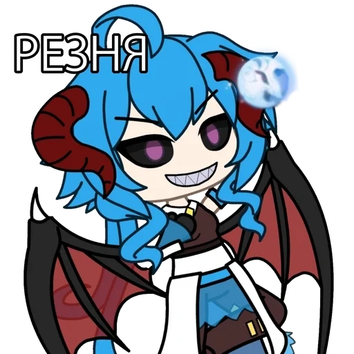 chibi, animação é fofa, personagem chibi, papel de animação, animação padoru padoru