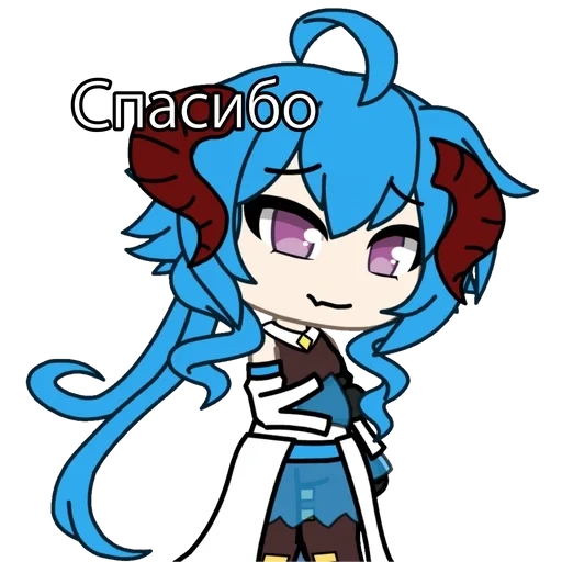 animação é fofa, imagem de anime, personagem chibi, papel de animação, animação padoru padoru