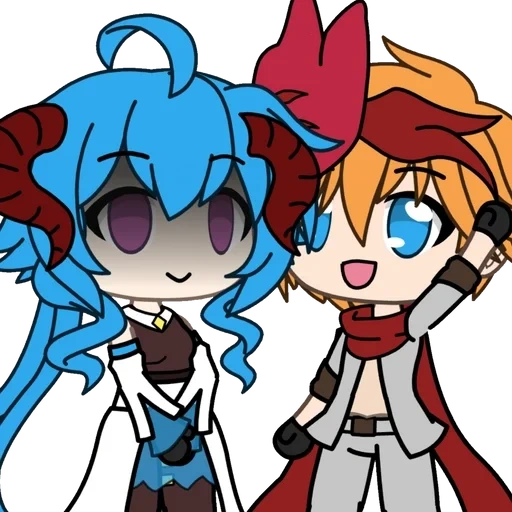 animação, arte de animação, animação miku, animação chibi, emile gacha life