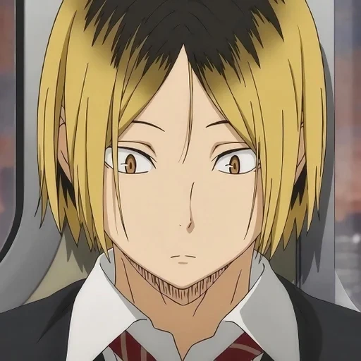 kenma, kenma kozume, kenma volleyball, cartoon volleyball kenma, kenma after skip in the times