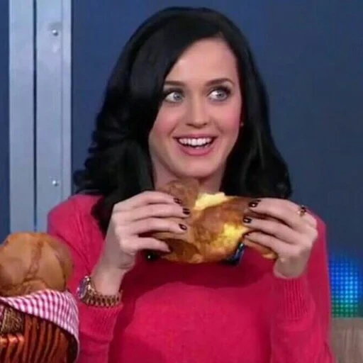 junge frau, katy perry, katy perry unisef, katy perry jetzt, katie cavanas familie