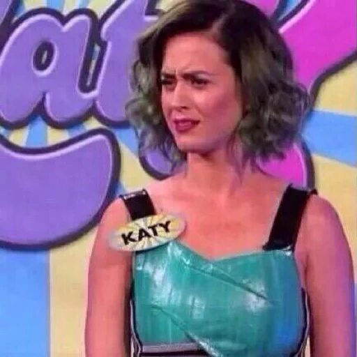 katie, perry, katy perry, a emily le gusta mostrar